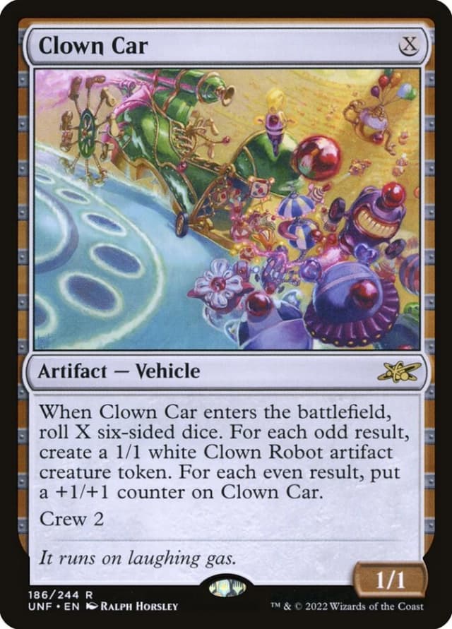 Clown Car image