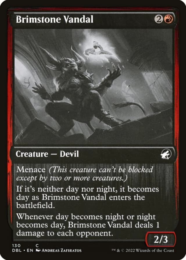 Brimstone Vandal image