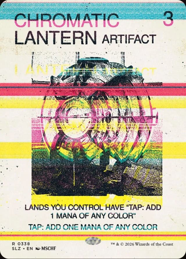 Chromatic Lantern image