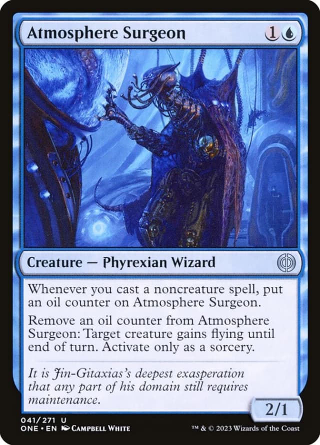 Atmosphere Surgeon image
