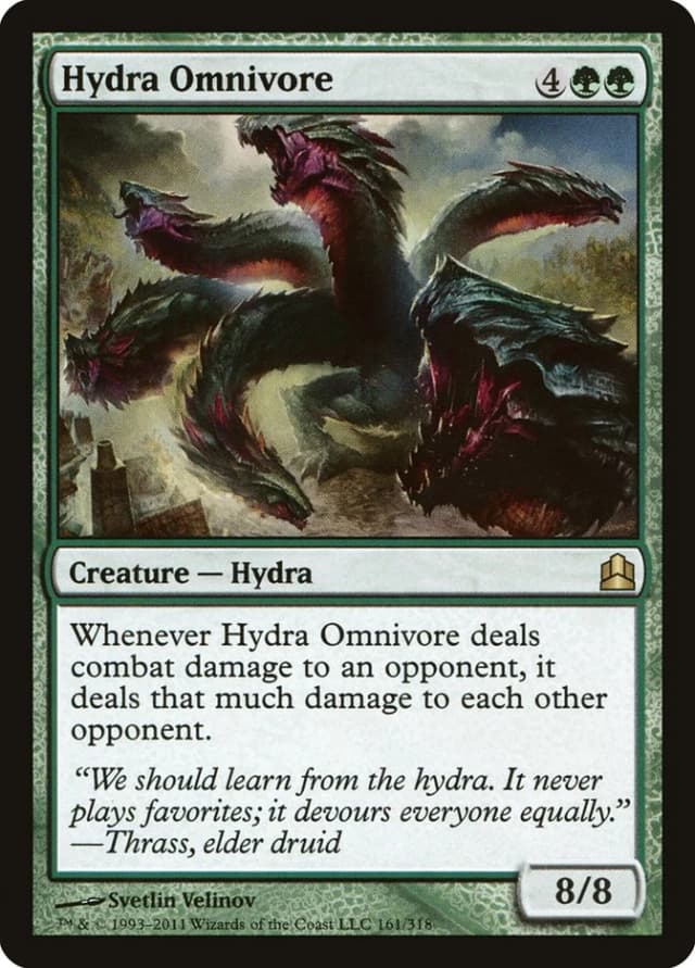 Hydra Omnivore image