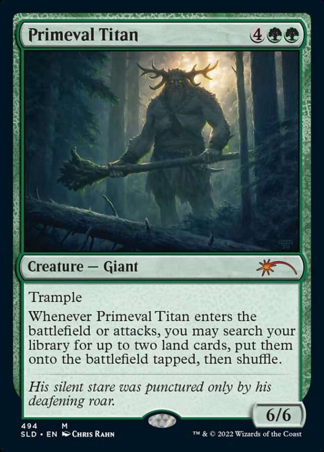 Primeval Titan image