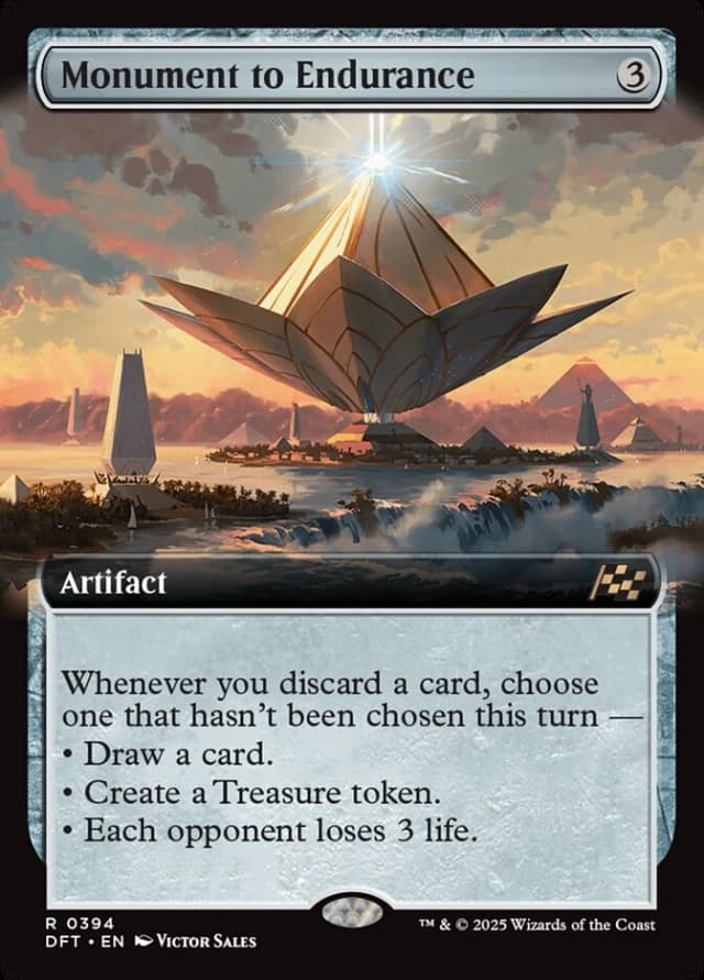 Monument to Endurance image