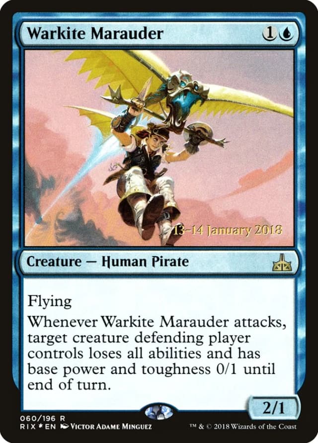 Warkite Marauder image