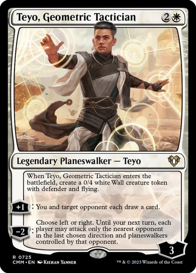 Teyo, Geometric Tactician image