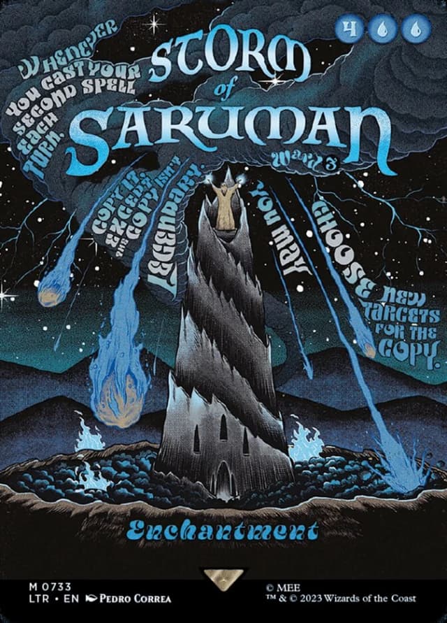 Storm of Saruman image