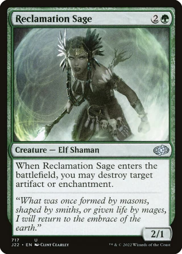 Reclamation Sage image