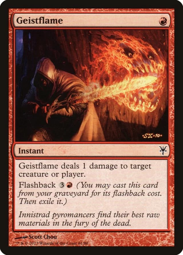 Geistflame image
