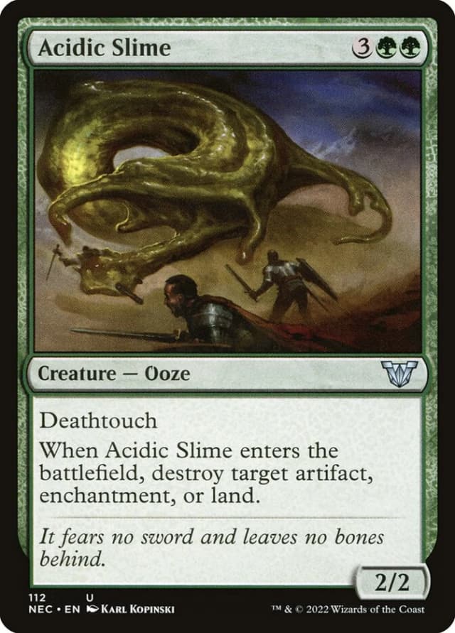Acidic Slime image