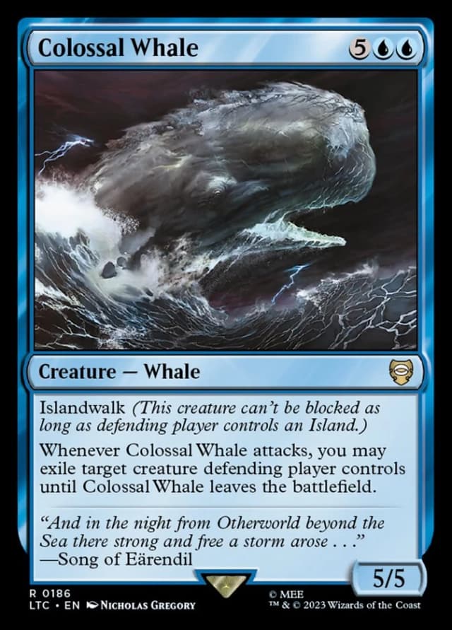 Colossal Whale image