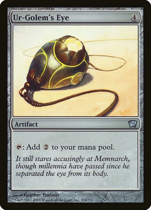 Ur-Golem's Eye image