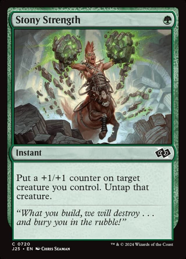 Stony Strength image