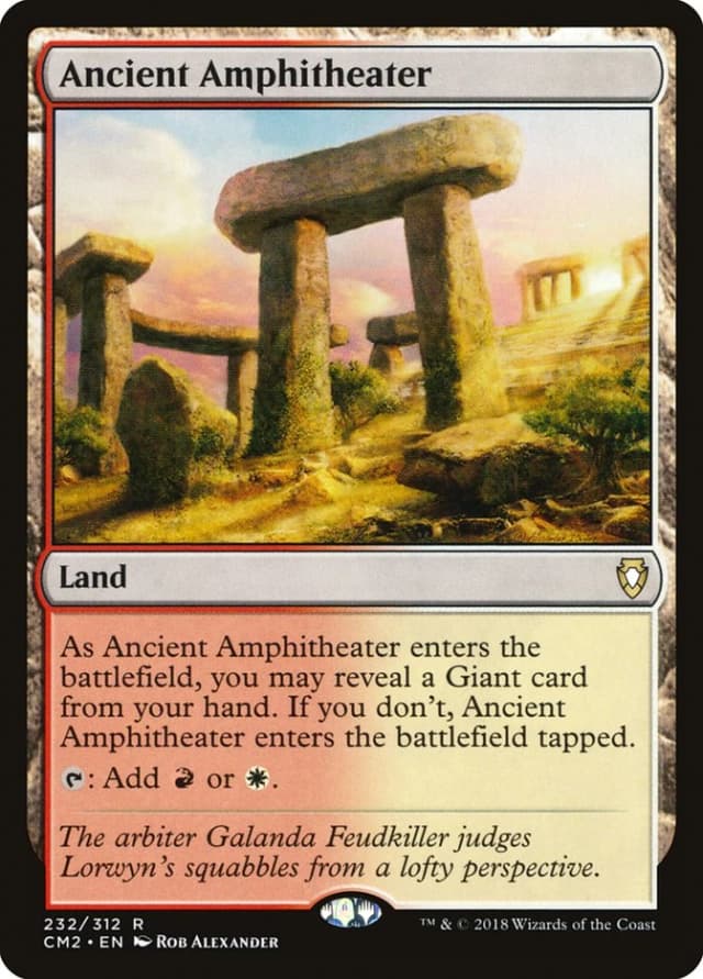 Ancient Amphitheater image