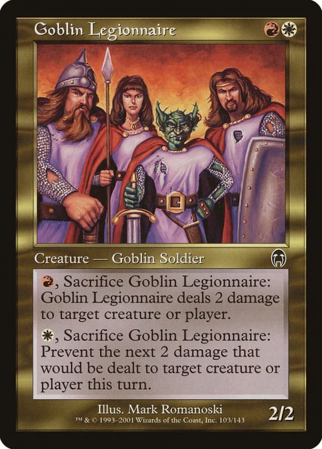 Goblin Legionnaire image