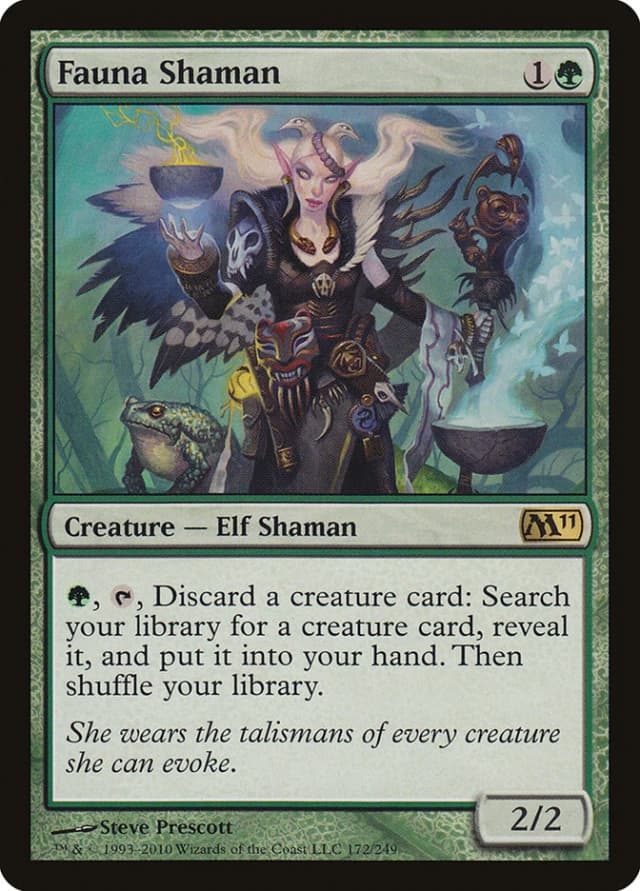 Fauna Shaman image