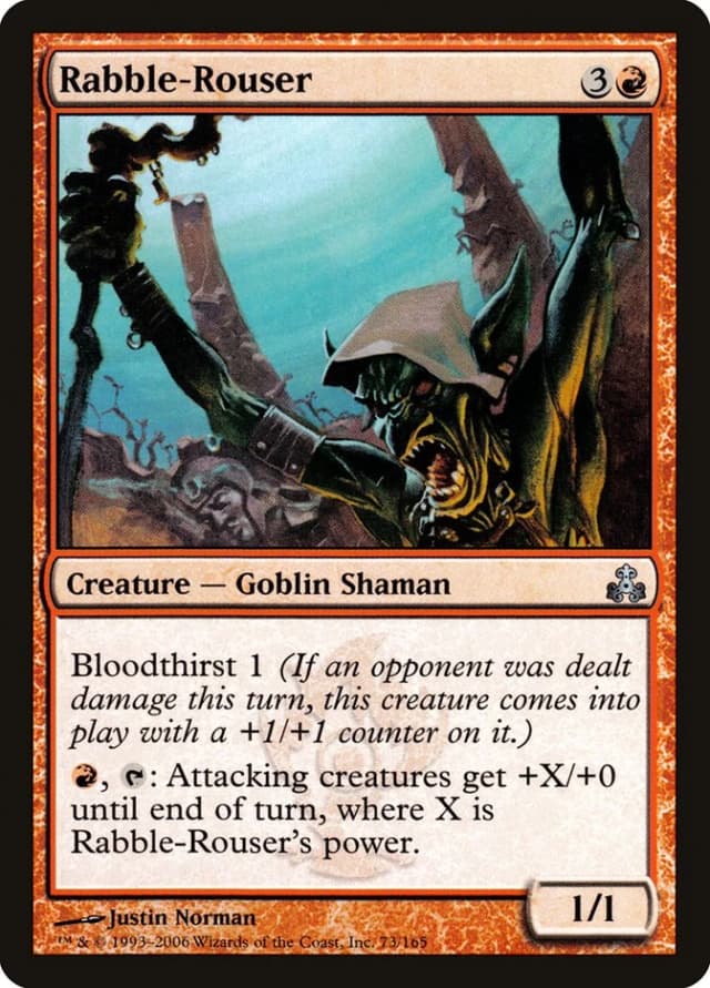 Rabble-Rouser image