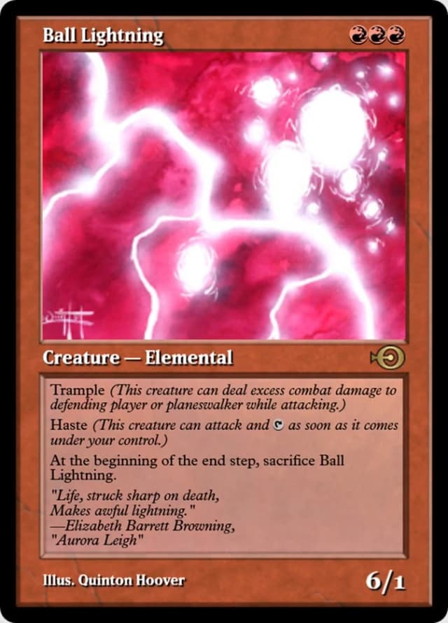 Ball Lightning image