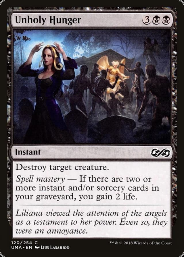 Unholy Hunger image