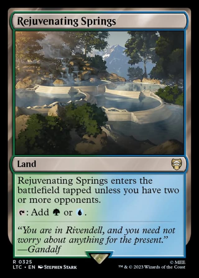 Rejuvenating Springs image