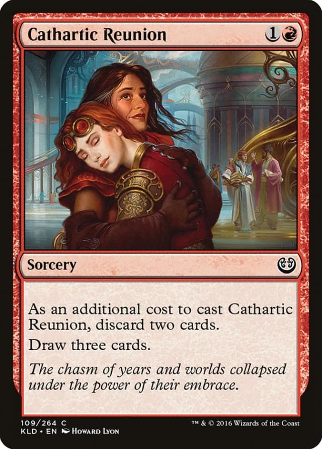 Cathartic Reunion image