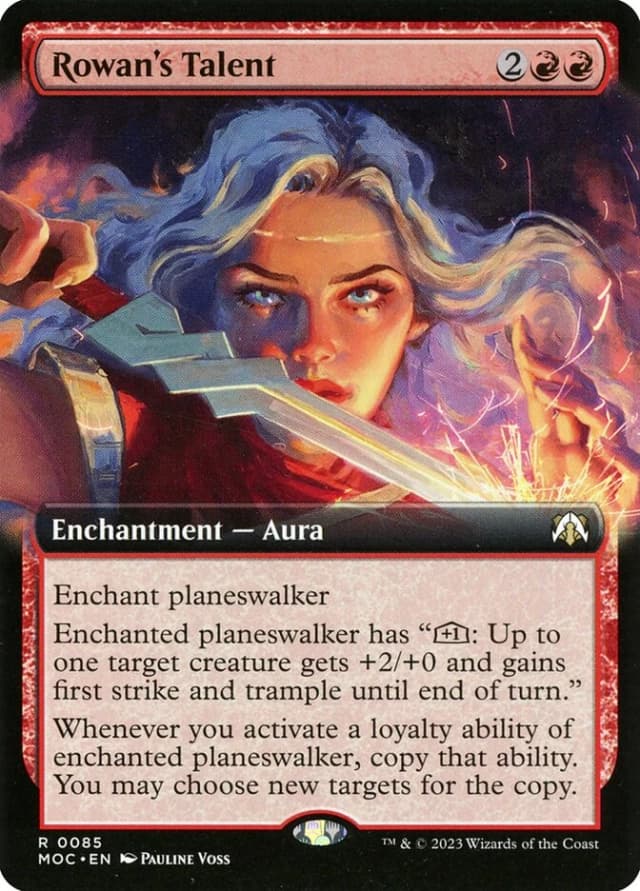 Rowan's Talent image