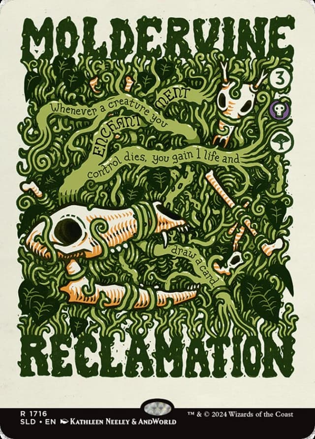 Moldervine Reclamation image