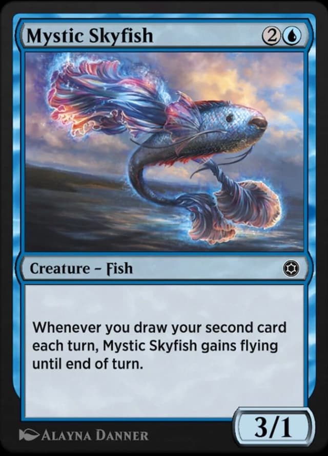 Mystic Skyfish image
