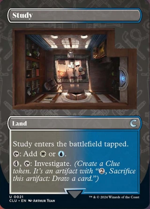 Study image