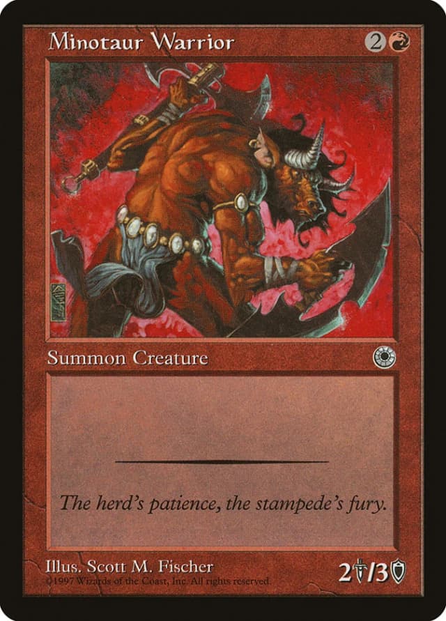 Minotaur Warrior image