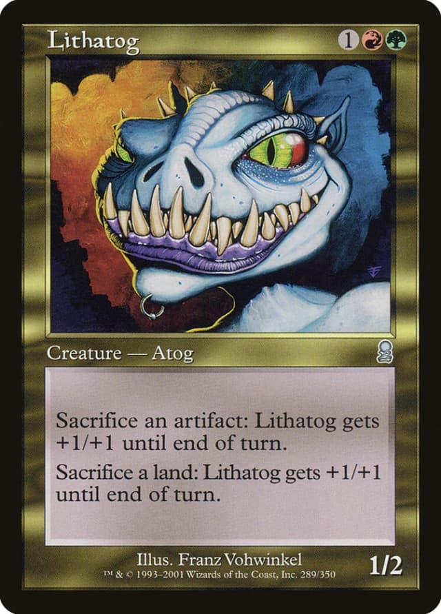 Lithatog image