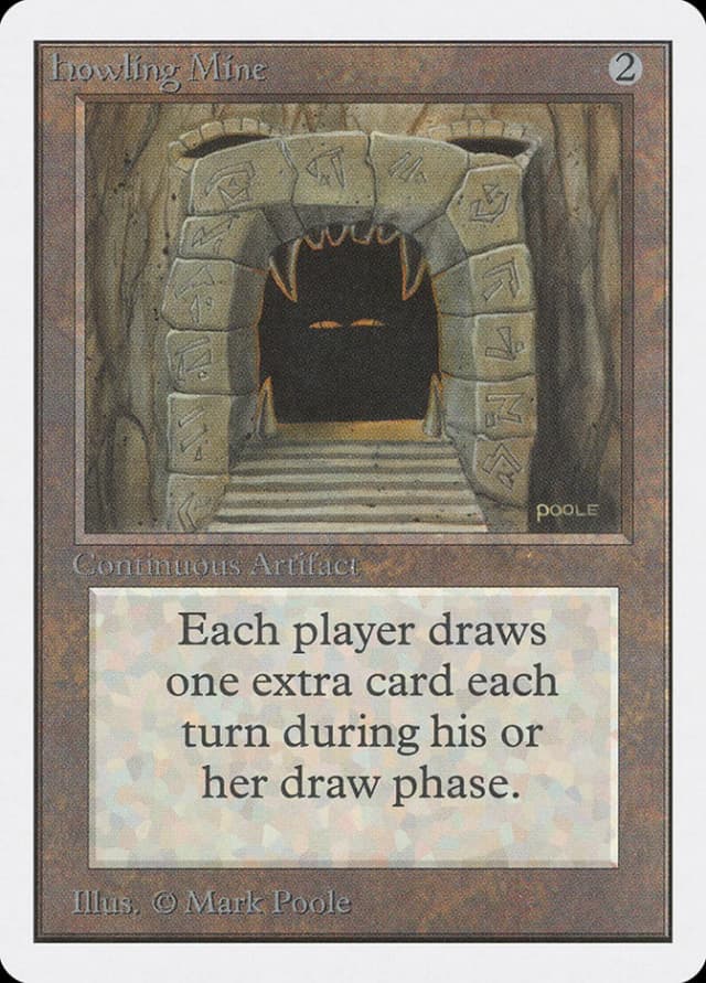 Howling Mine image
