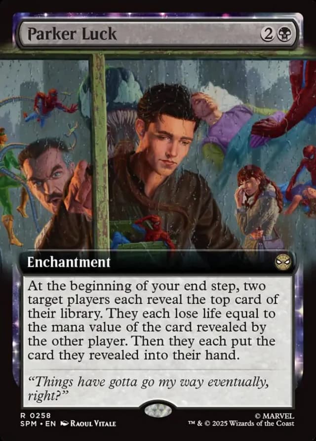 Parker Luck image