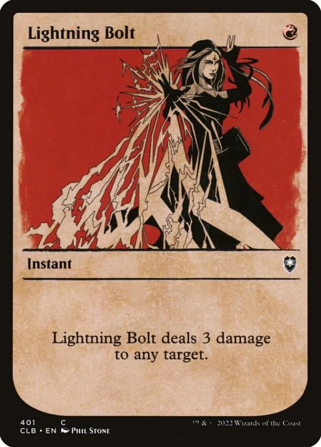 Lightning Bolt image