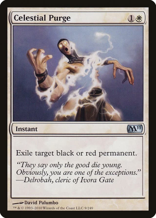 Celestial Purge image