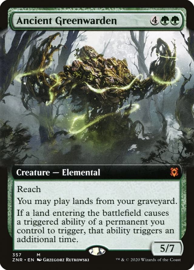 Ancient Greenwarden image