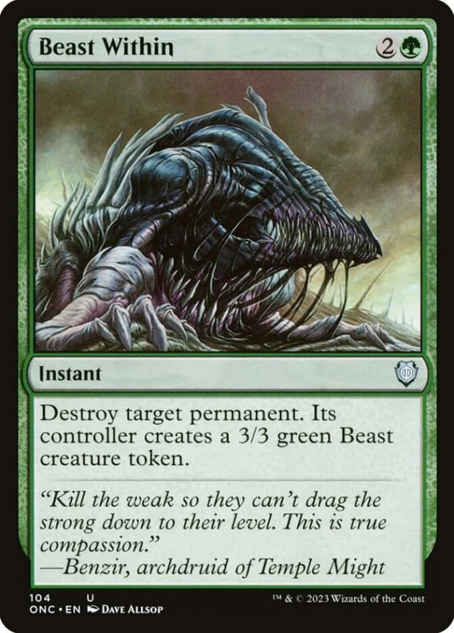 Beast Within image