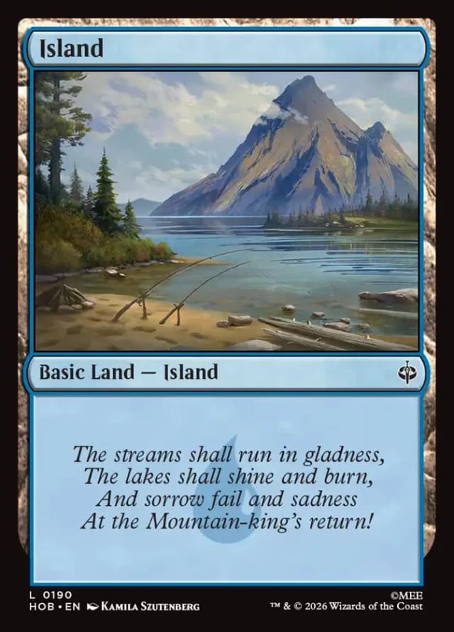 Island image