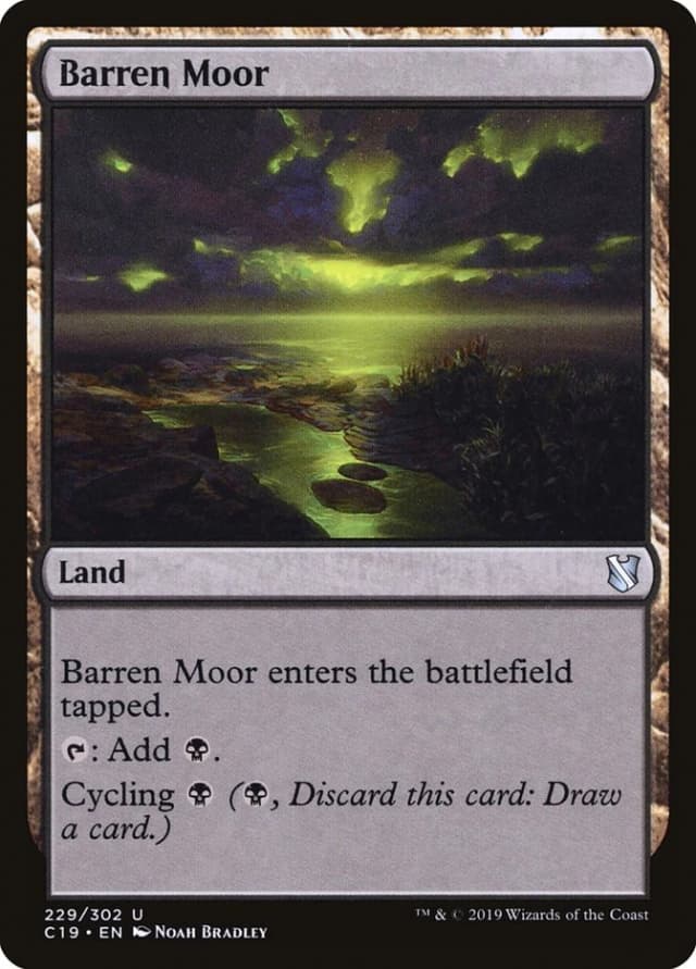Barren Moor image