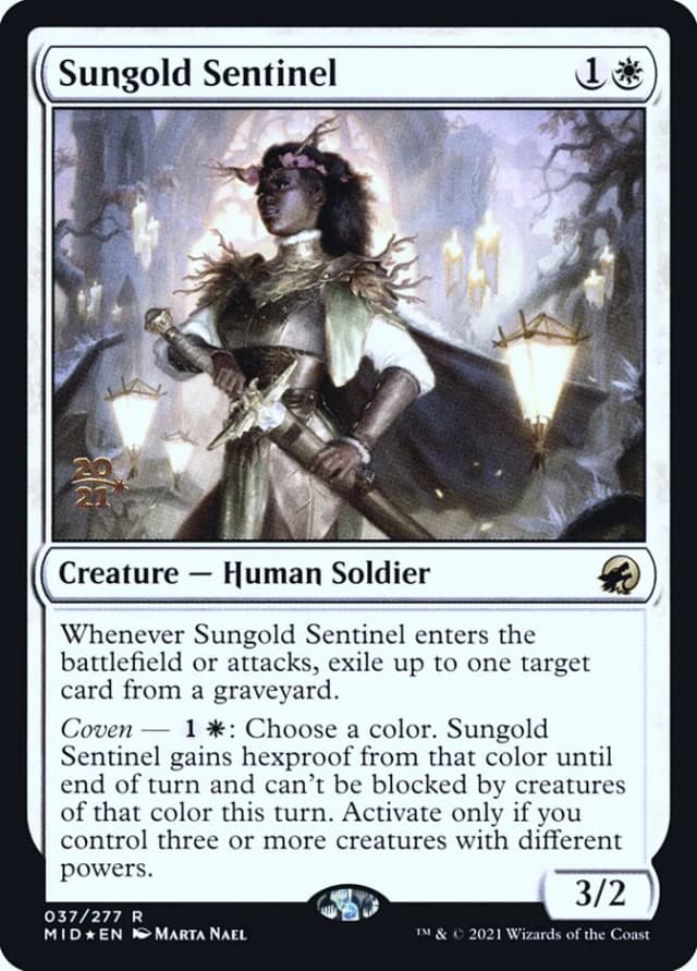 Sungold Sentinel image