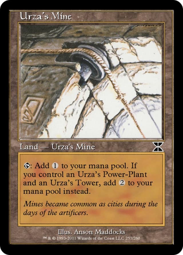 Urza's Mine image