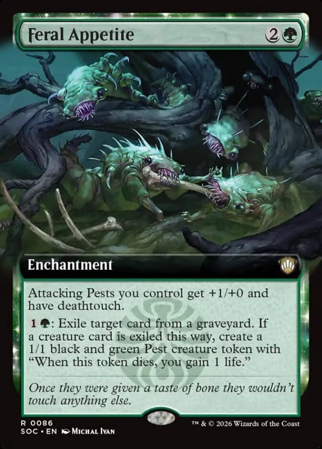 Feral Appetite image