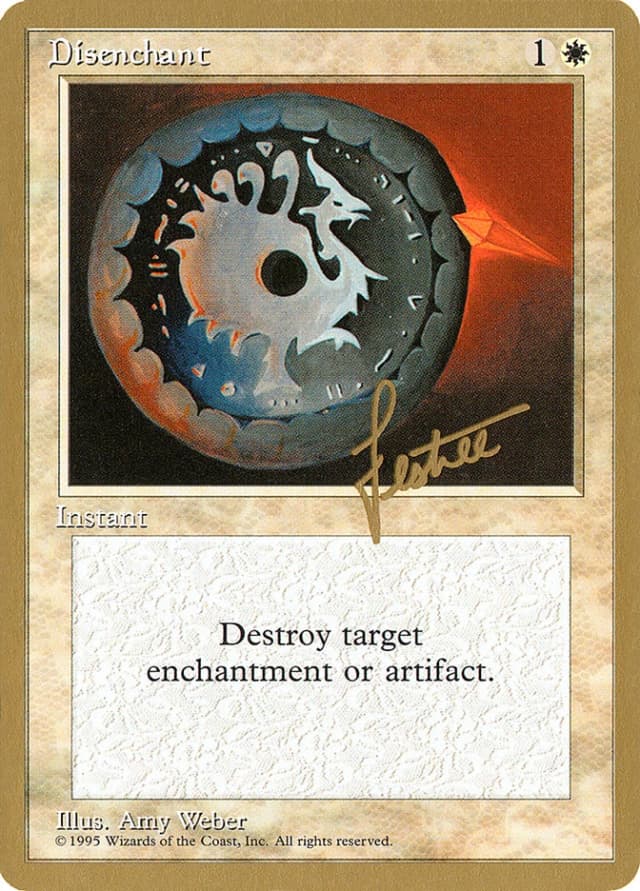 Disenchant image