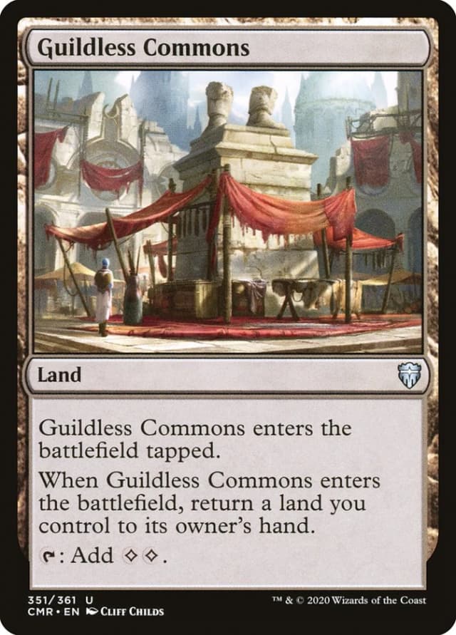 Guildless Commons image
