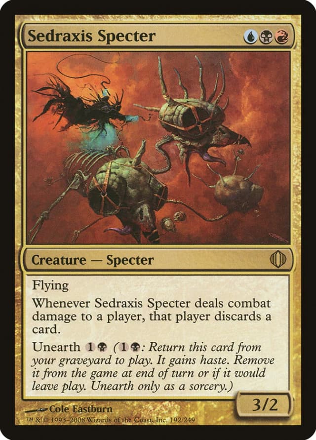 Sedraxis Specter image