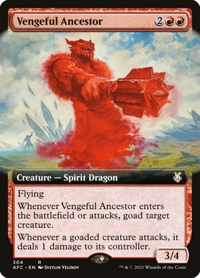 Vengeful Ancestor image