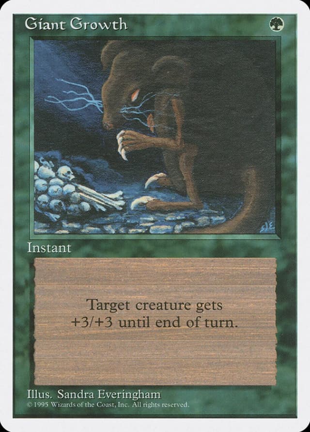 Giant Growth image