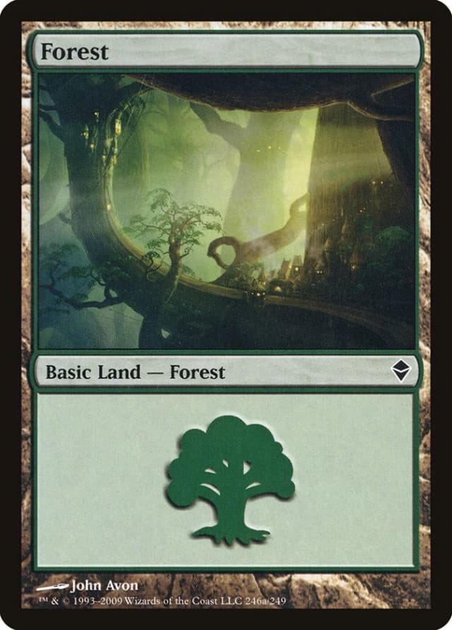 Forest image