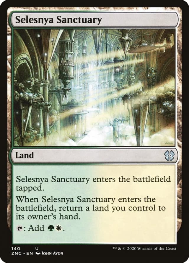 Selesnya Sanctuary image