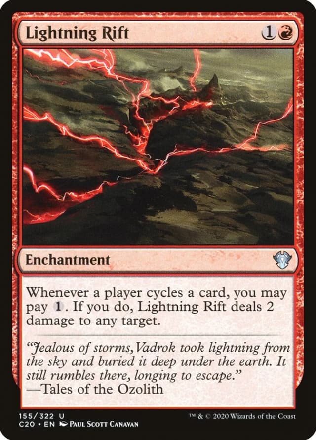 Lightning Rift image