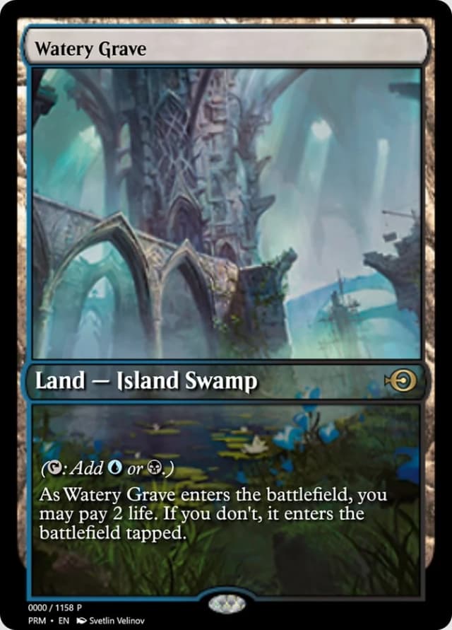 Watery Grave image